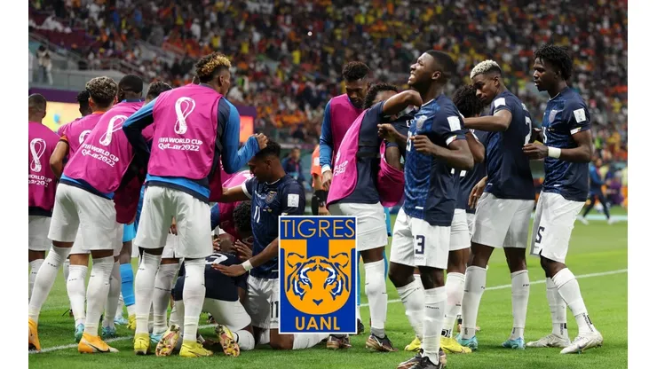 Selección de Ecuador 2022