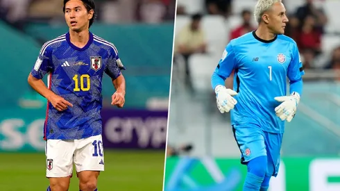 Japón buscará la clasificación ante Costa Rica