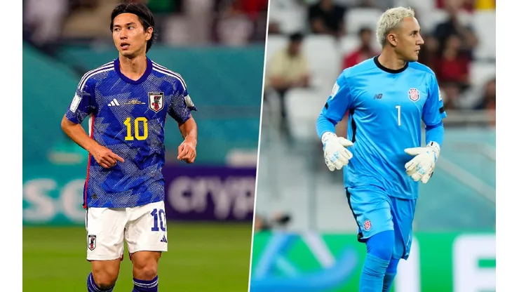 Japón buscará la clasificación ante Costa Rica