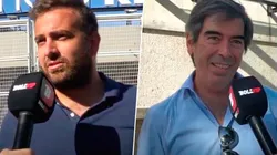 Argentina y México se enfrentan en la segunda fecha del Grupo C