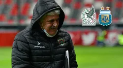 Ferretti dejó su pronóstico para el duelo del sábado.