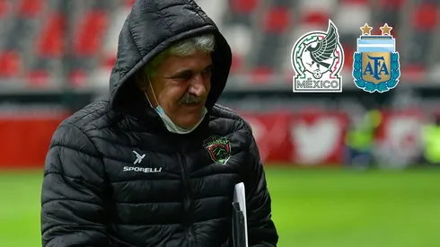 Ferretti dejó su pronóstico para el duelo del sábado.