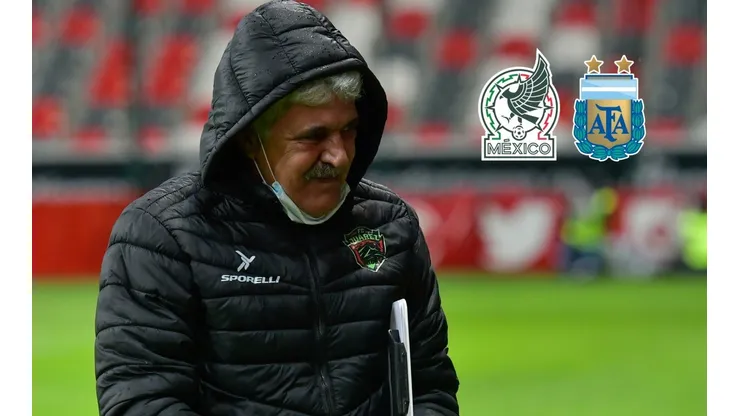 Ferretti dejó su pronóstico para el duelo del sábado.