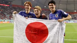 Japón se metió en octavos como líder de su grupo.