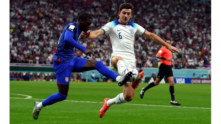 Inglaterra lidera el Grupo B con cuatro unidades