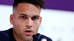 Argentina Press Conference - FIFA World Cup Qatar 2022