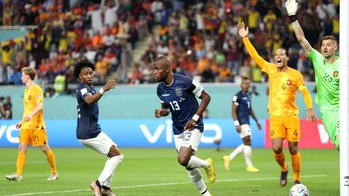 Países Bajos y Ecuador se enfrentaron por la segunda fecha en Qatar 2022.