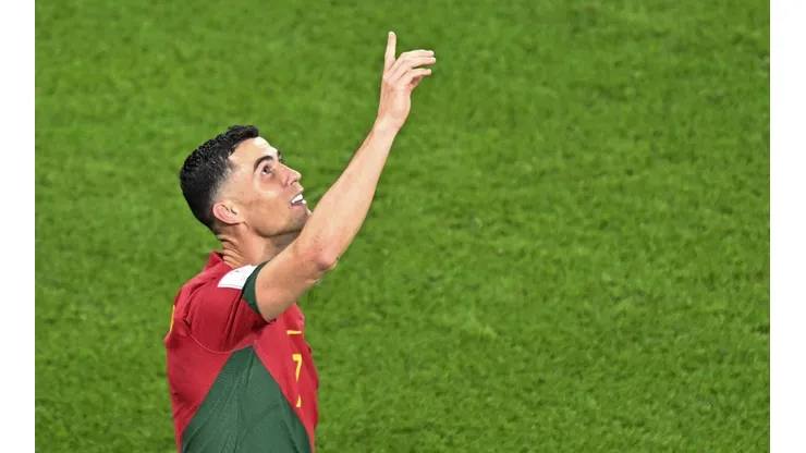Cristiano Ronaldo entró al grupo de los jugadores con Cinco Copas del Mundo.