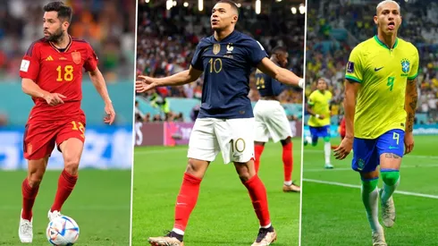 Ya se disputó la Jornada 1 del Mundial Qatar 2022