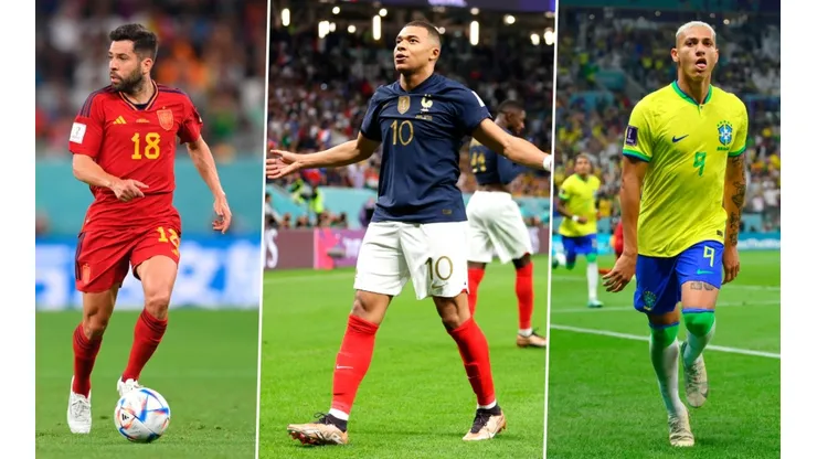Ya se disputó la Jornada 1 del Mundial Qatar 2022