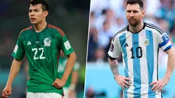 México enfrenta a Argentina en la segunda fecha del Grupo C