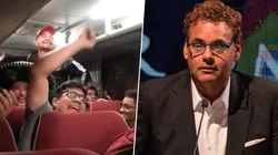 Faitelson se metió en la previa caliente.