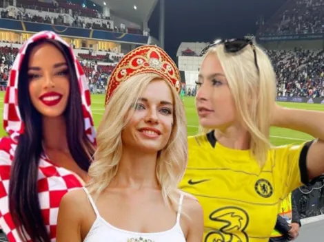 ¿Quiénes son las candidatas a ser la novia del Mundial Qatar 2022?