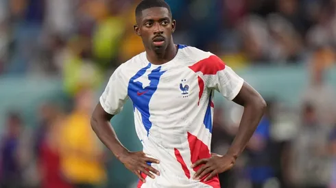 Francia debutó con victoria en Qatar 2022