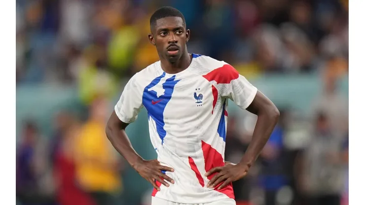Francia debutó con victoria en Qatar 2022