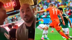 Habló uno de los protagonistas de la polémica del Mundial 2014.