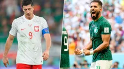 Polonia buscará sumar su primera victoria ante Arabia Saudita