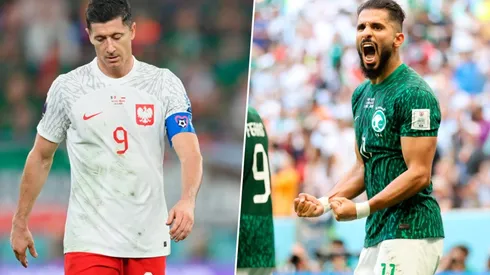 Polonia buscará sumar su primera victoria ante Arabia Saudita