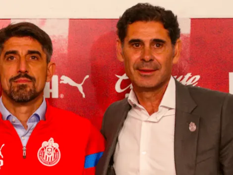 Hierro descarga en Paunovic la elección de refuerzos para el Clausura 2023