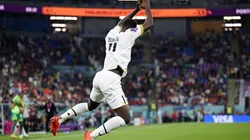 Ghana cayó ante Portugal en la primera fecha del Grupo H