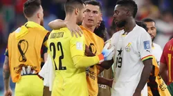 Portugal ganó, pero casi sufre el empate por un insólito blooper