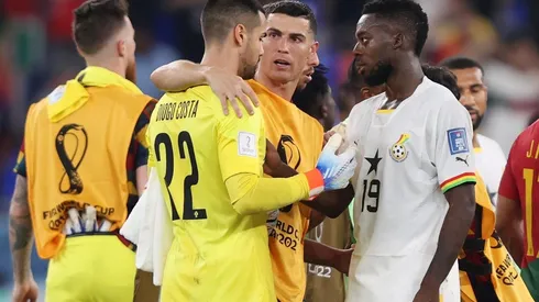 Portugal ganó, pero casi sufre el empate por un insólito blooper