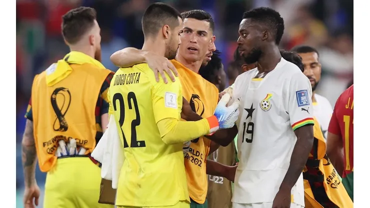 Portugal ganó, pero casi sufre el empate por un insólito blooper