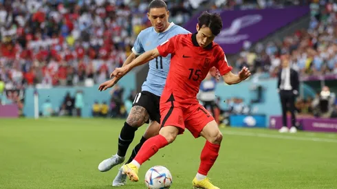 Uruguay v Korea Republic: Group H - FIFA World Cup Qatar 2022