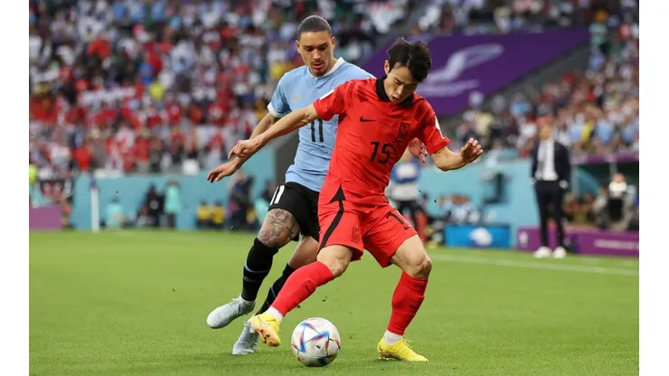 Uruguay v Korea Republic: Group H - FIFA World Cup Qatar 2022