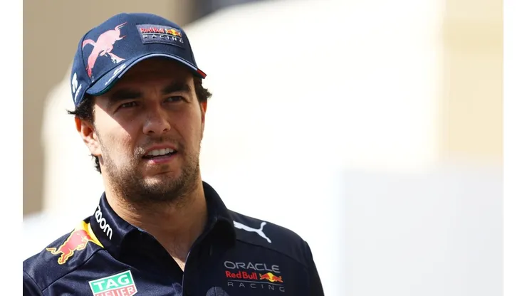 Red Bull confirmó qué pasará con Checo tras la contratación de Ricciardo