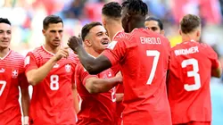 Con poco, Suiza derrotó a Camerún y evitó sorpresas