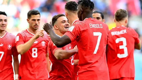 Con poco, Suiza derrotó a Camerún y evitó sorpresas