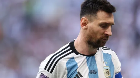 Lionel Messi, entre algodones antes de jugar con México