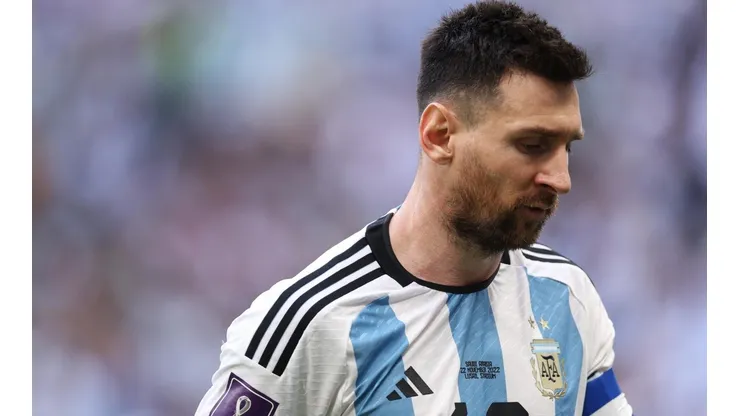 Lionel Messi, entre algodones antes de jugar con México