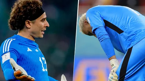 Indiscutible: Memo Ochoa tacha a Keylor Navas como mejor portero de Concacaf