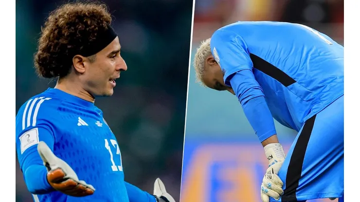 Indiscutible: Memo Ochoa tacha a Keylor Navas como mejor portero de Concacaf