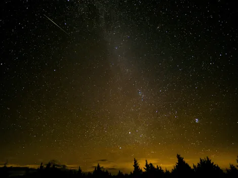 ¿Cuándo es la próxima lluvia de estrellas en 2023?