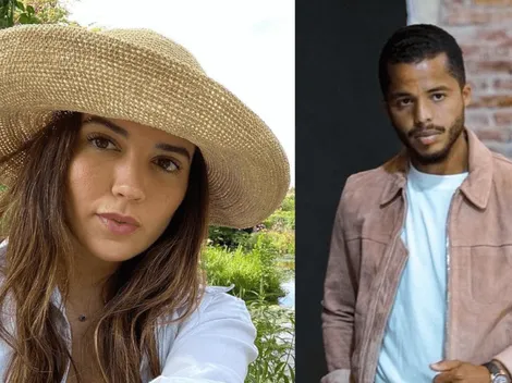 ¿Quién es Lorena González, hija del Dr. Simi y novia de Gio dos Santos?