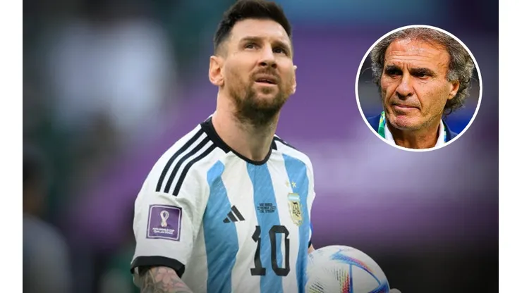 Ruggeri advierte a Argentina de cara al partido con el Tri.