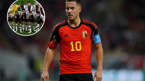 Belgium v Canada: Group F - FIFA World Cup Qatar 2022