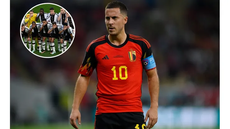 Belgium v Canada: Group F - FIFA World Cup Qatar 2022