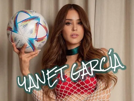 OnlyFans: Yanet García quiere ser la novia del Mundial Qatar 2022 (FOTOS)
