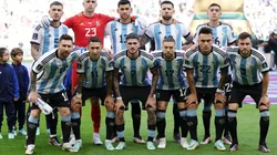 ¿Tiene miedo? La alineación de Argentina para no ser eliminado por el Tri