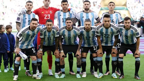 ¿Tiene miedo? La alineación de Argentina para no ser eliminado por el Tri