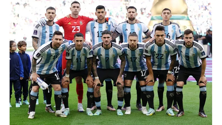 ¿Tiene miedo? La alineación de Argentina para no ser eliminado por el Tri