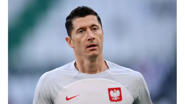 Poland v Saudi Arabia: Group C - FIFA World Cup Qatar 2022