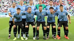 Uruguay debuta en Qatar 2022 frente a Corea del Sur