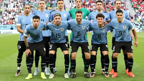 Uruguay debuta en Qatar 2022 frente a Corea del Sur