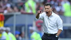 Osorio y una sugerencia para Gerardo Martino.