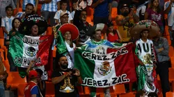 México no le gana a Argentina desde el 2004.